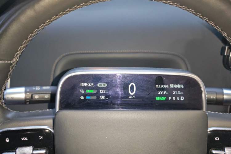 Used Li Auto L9 2022 Max model Instrument Cluster