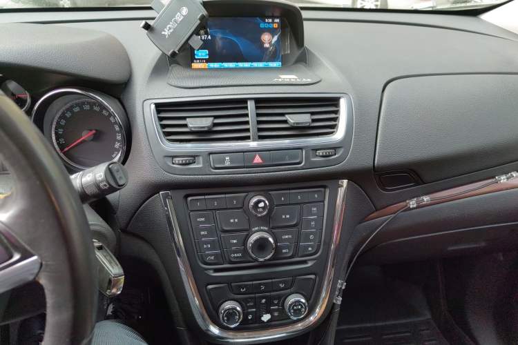 Used Buick Encore 2013 1.4T Automatic Two-Wheel Drive Leading Model
