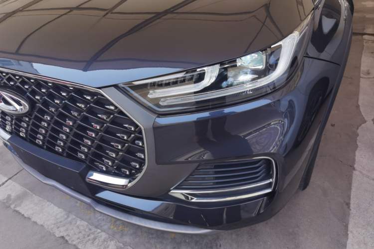 Used Chery Tiggo 8 PLUS Kunpeng e+ 2022 PHEV 1.5T WindStyle e+ Left Front Headlight