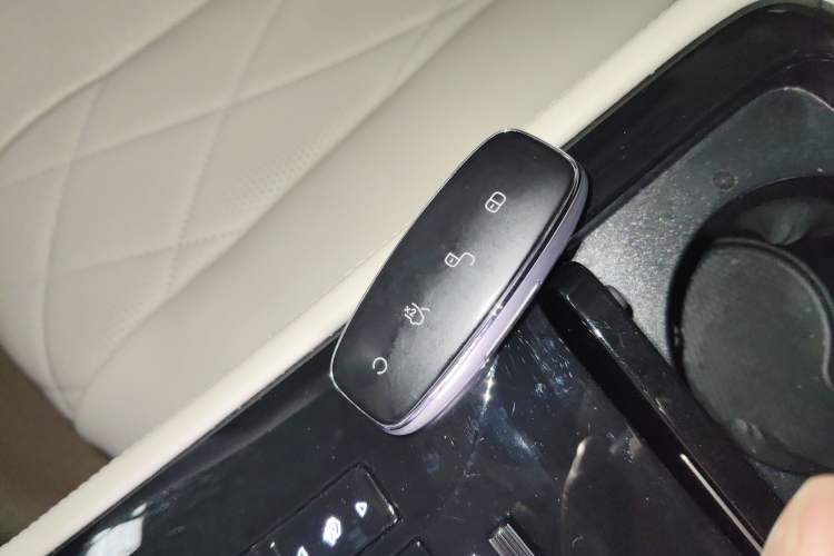 Used Denza D9 2024 DM-i 980 Four-Wheel Drive Prestige Model
