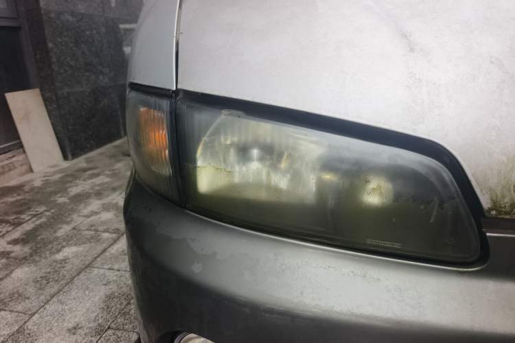 Used JAC Group Refine 2011 2.4L Colorful Journey Gasoline Standard Edition HFC4GA1-C
