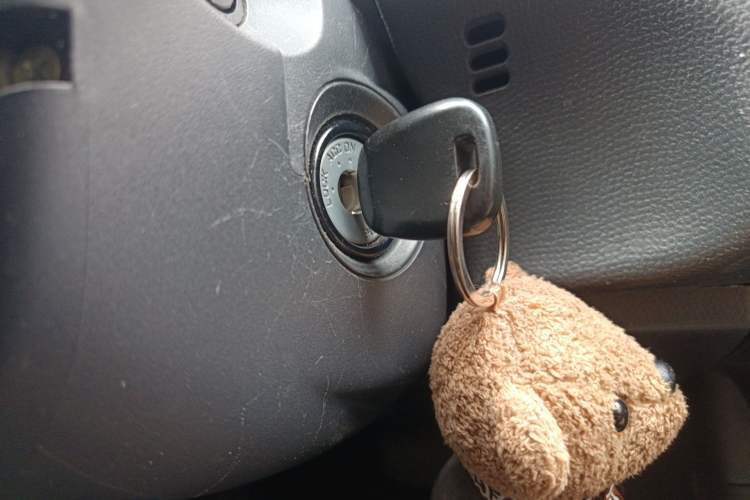 Used Suzuki Swift 2011 1.5L Automatic Fashion Edition Vehicle Key