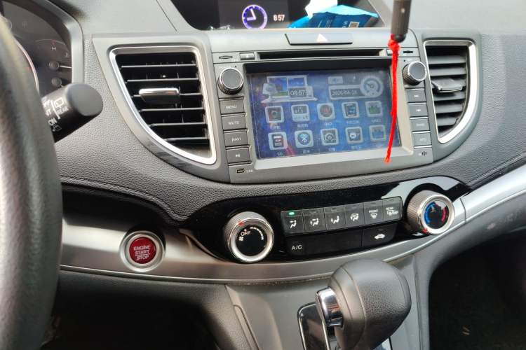 Used Honda CR-V 2015 2.0L two-wheel drive Fashion Edition
