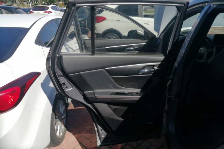 Used Haima 8S 2019 1.6 TGDI Automatic Trend Edition
