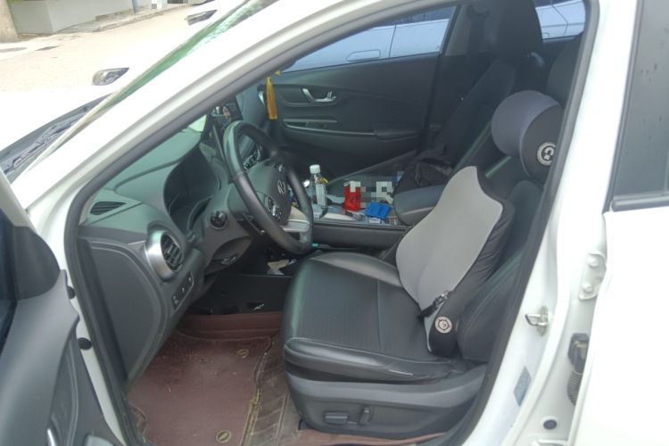 Used Hyundai ENCINO Electric 2020 GLS ZhiJie Edition
