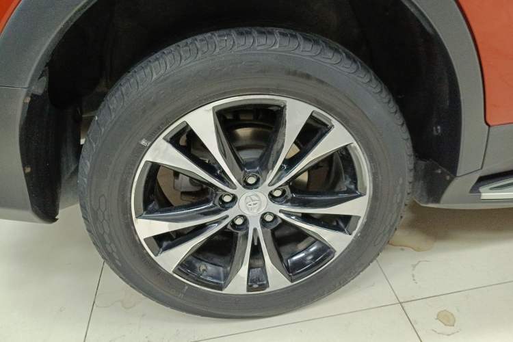 Used Toyota RAV4 2013 2.5L Automatic 4x4 Prestige Edition