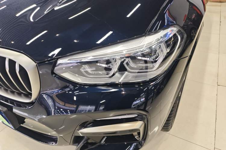 Used BMW X3 2018 xDrive30i Luxury Edition M Sport Package China VI