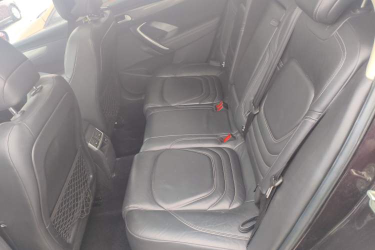 Used DS 6 2016 1.6T Luxury Edition THP160 Left Rear Seat