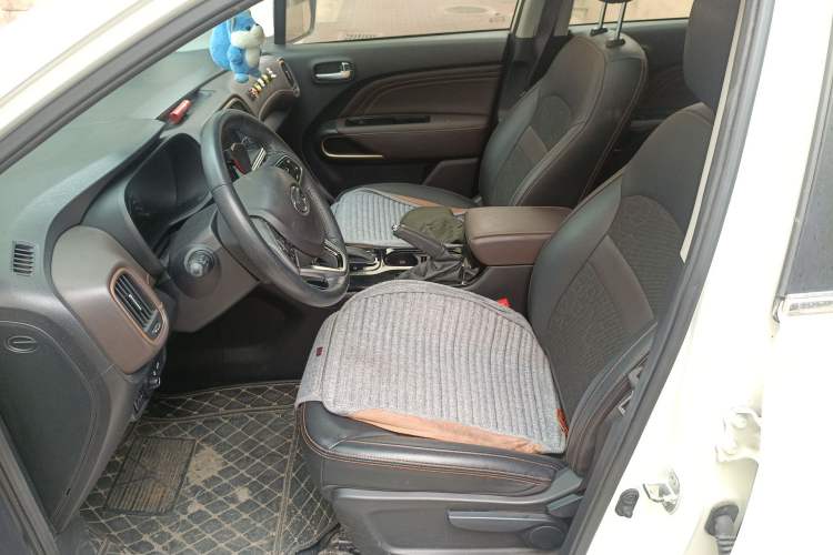 Used GAC Trumpchi GS3 2019 235T Automatic Elite Edition