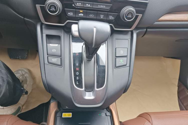 Used Honda CR-V 2021 240TURBO CVT 2WD Fashion Edition Gear Lever