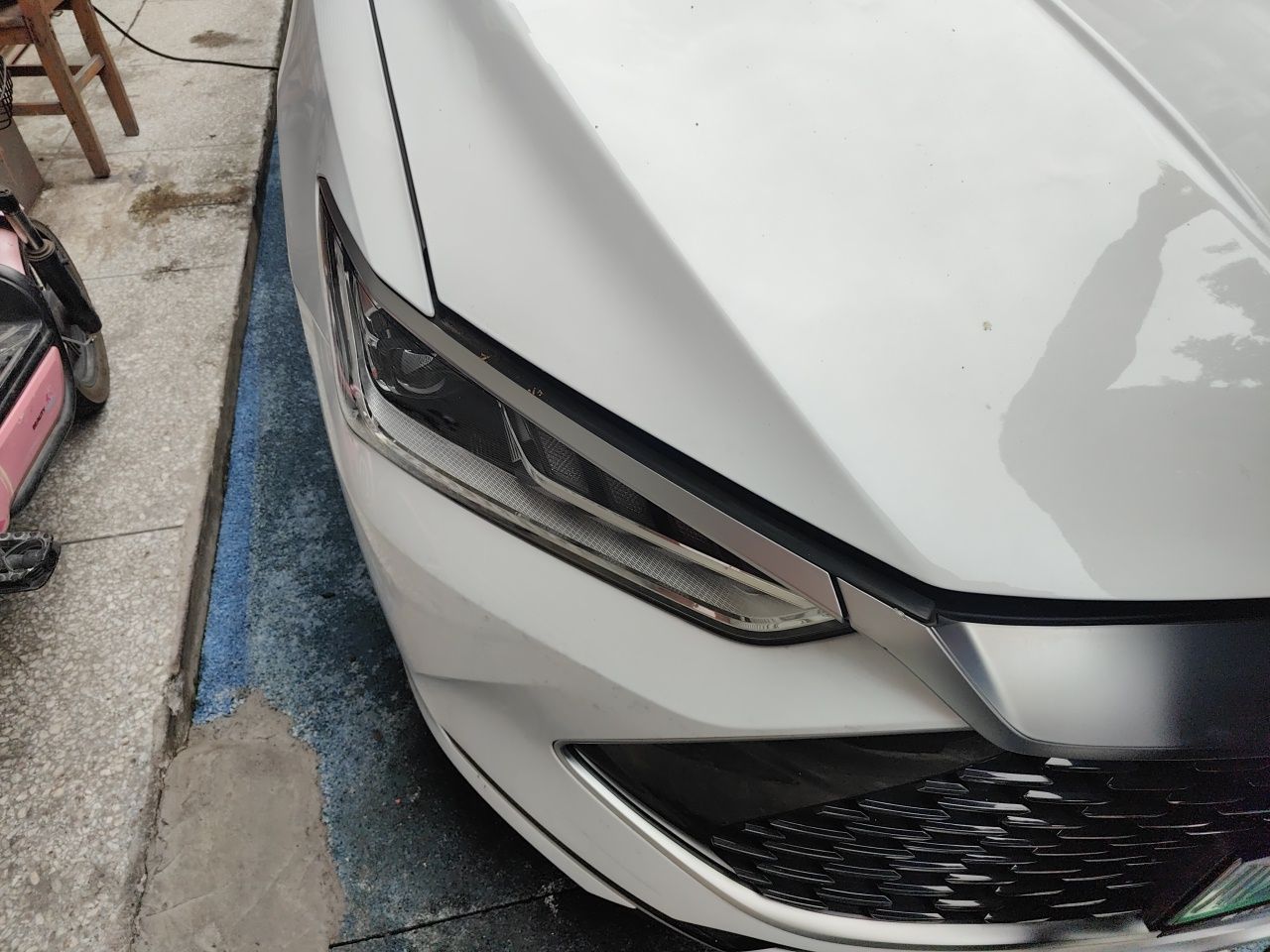 BYD Qin PLUS 2024 HONOR Edition DM-i 55KM Leading Model — снимка 7