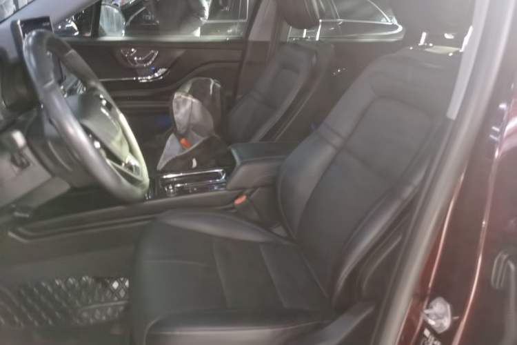 Used Lincoln Corsair 2022 2.0T Two-Wheel Drive Deluxe Edition
