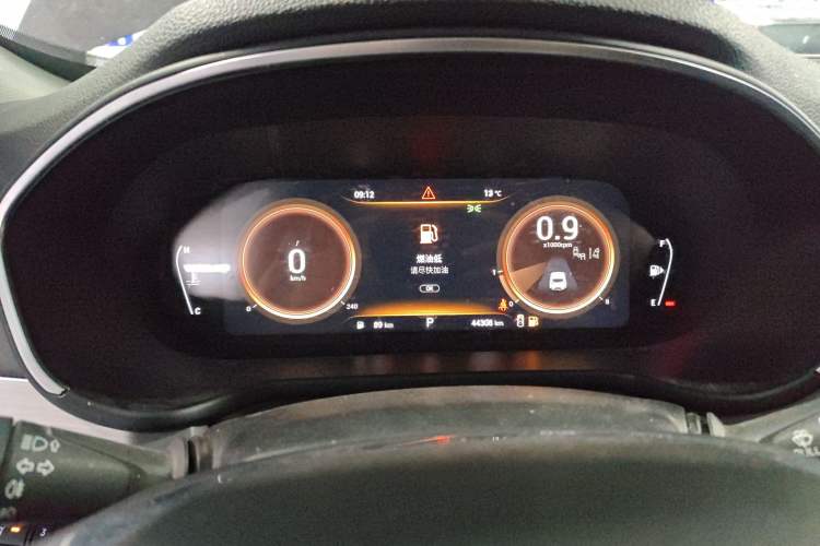 Used EXEED Lingyun 2020 1.6T Two-Wheel Drive Star Edition