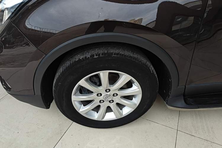 Used Buick Envision 2020 20T Two-Wheel Drive Elite Version
