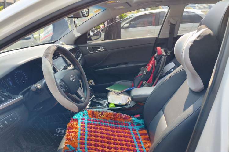 Used Hyundai Mistra 2017 1.8L Automatic Smart GLS China V Standard
