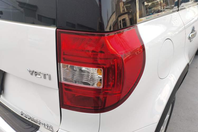 Used Skoda Yeti 2017 TSI280 DSG Advanced Edition
