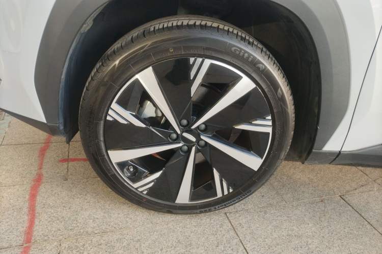 Used Geely Auto FX11 2024 1.5TD DCT Flagship Edition
