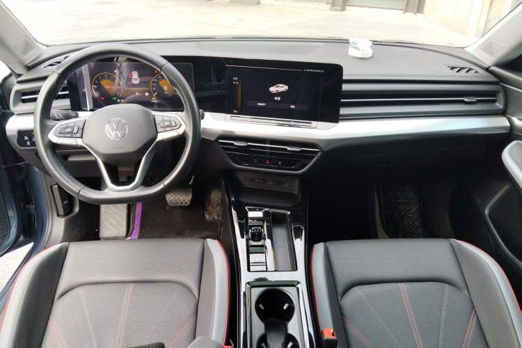 Used Volkswagen Lamando 2022 Lingdu L 280TSI DSG Spicy Edition
