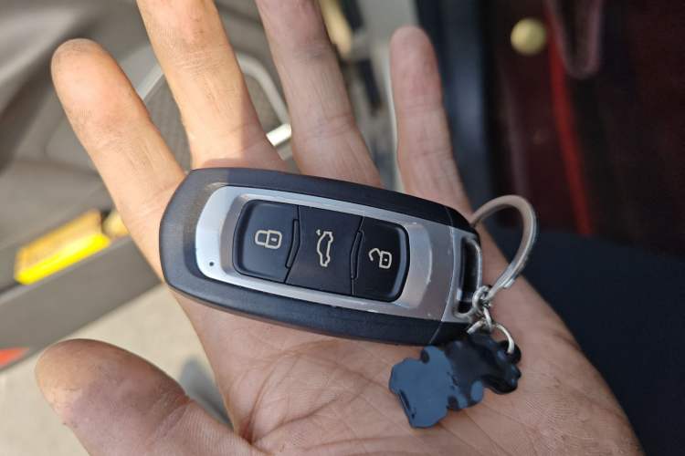 Used Geely Auto Emgrand GS 2016 Sport Edition 1.3T Automatic ZhenShang Model
