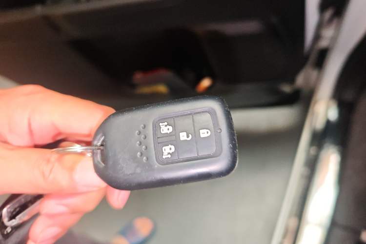 Used Honda Odyssey 2017 2.4L Smart Edition