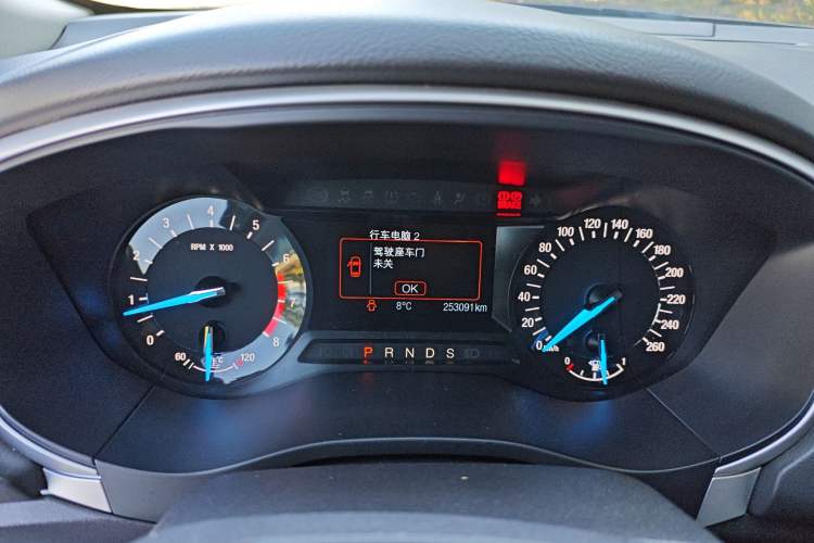 Used Ford Mondeo 2013 1.5L GTDi180 Fashion Edition