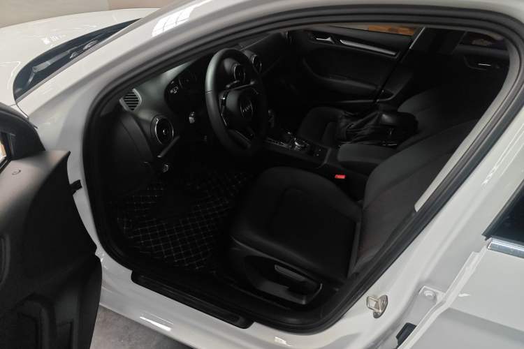 Used Audi A3 2020 Restyled Limousine 35 TFSI Ambition Version China VI