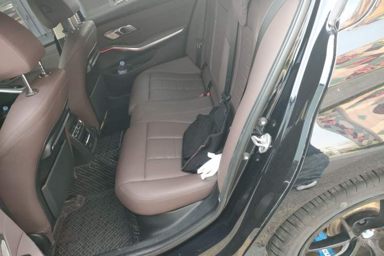 Used BMW 3 Series 2021 Restyled 325Li M Sport Package