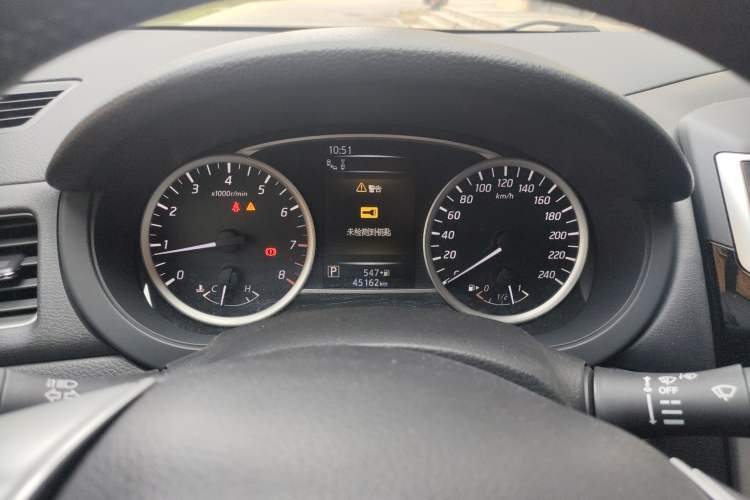 Used Nissan Tiida 2021 1.6L CVT Smart Drive Edition Instrument Cluster