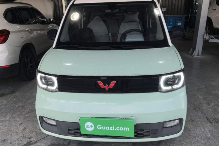 Used Wuling Hongguang MINIEV 2021 Macaron Premium Model – Lithium Iron Phosphate