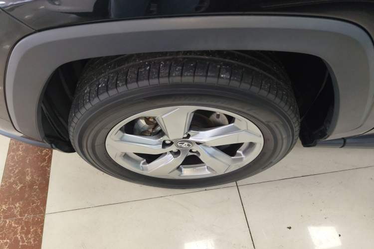 Used Toyota RAV4 2021 2.0L CVT Two-Wheel Drive Fashion Edition
