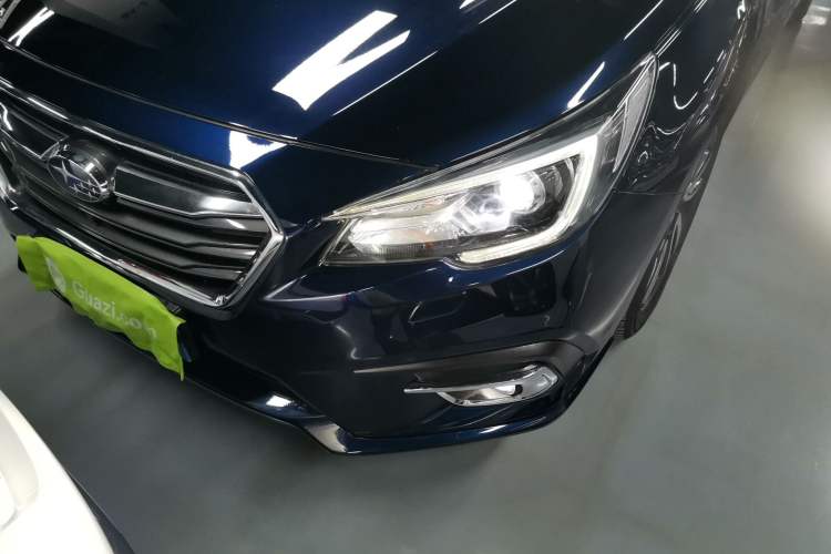 Used Subaru Legacy 2018 2.5i All-Wheel-Drive Prestige Edition EyeSight
