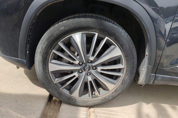 Used Chery Tiggo 8 PLUS 2024 Champion Edition 390TGDI DCT Bold Edition 5-Seater
