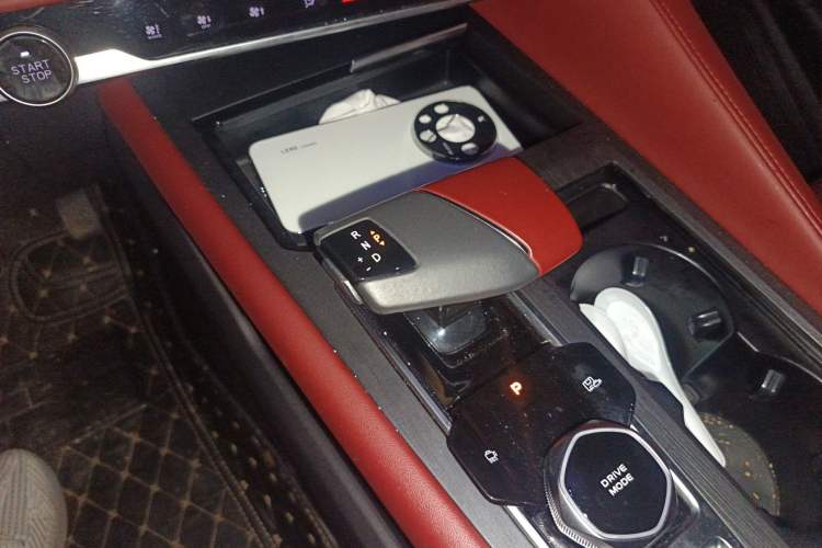 Used CHANGAN CS75 PLUS 2022 1.5T Automatic Prestige Model Gear Lever