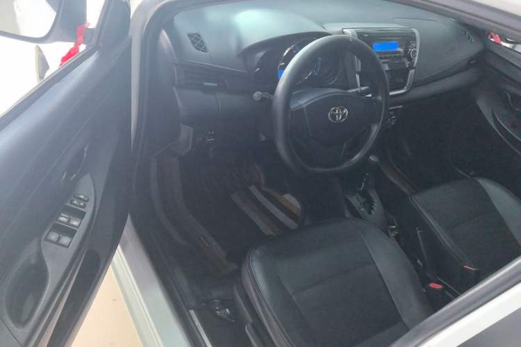 Used Toyota YARiS L Zhi Xuan 2019 1.5E CVT Dynamic Edition China VI compliant