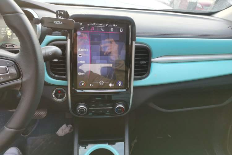 Used Chery Little Ant 2021 150 000 Yuan Ant Fan Edition Ant Cool Version Lithium Iron Phosphate
