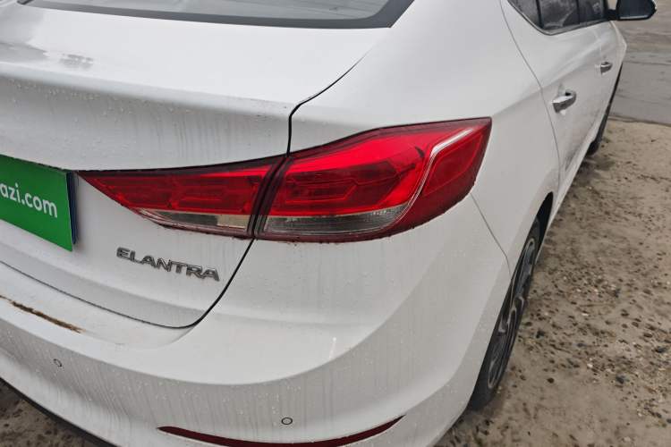 Used Hyundai Elantra (6th Generation / Lingdong) 2019 1.5L CVT ZhiXuan – Elite Version
