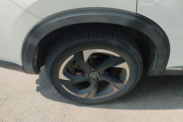 Used Changan CS85 COUPE 2019 2.0T Automatic Version China V Standard