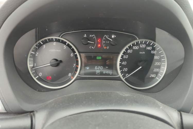 Used Nissan Sylphy 2016 1.6 XL CVT Deluxe Edition Instrument Cluster