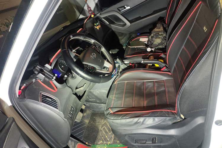 Used Hyundai ix25 2017 1.6L Automatic Smart Version
