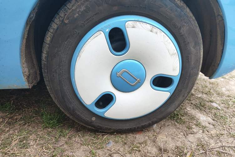 Used Bestune Pony 2025 222km Range Agile Horse Right Front Wheel Hub