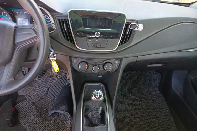 Used Chevrolet Cavalier 2016 1.5L Manual Enjoyment Edition