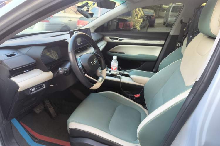 Used Geely Auto Emgrand L HiP 2022 1.5TD-DHT Pro 100KM Super Swift