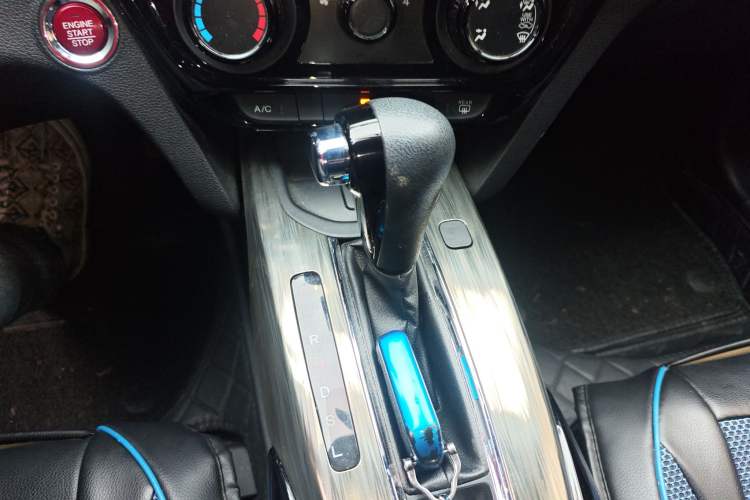 Used Honda XR-V 2017 1.8L EXi CVT Comfort Version