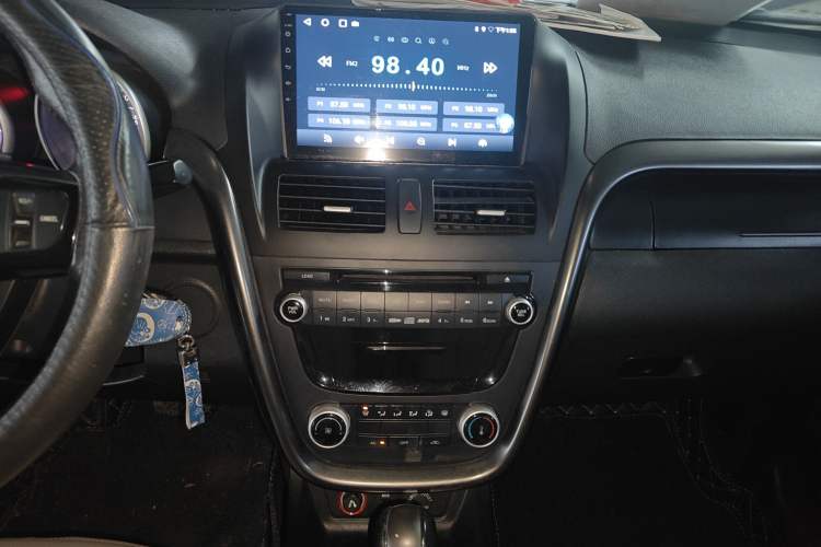 Used Bestune X80 2015 2.0L Automatic Comfort Anniversary Edition