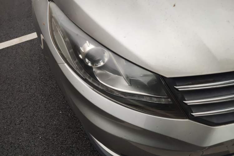 Used Dongfeng Fengon 580 2016 Revised Version 1.5T CVT Luxury Edition