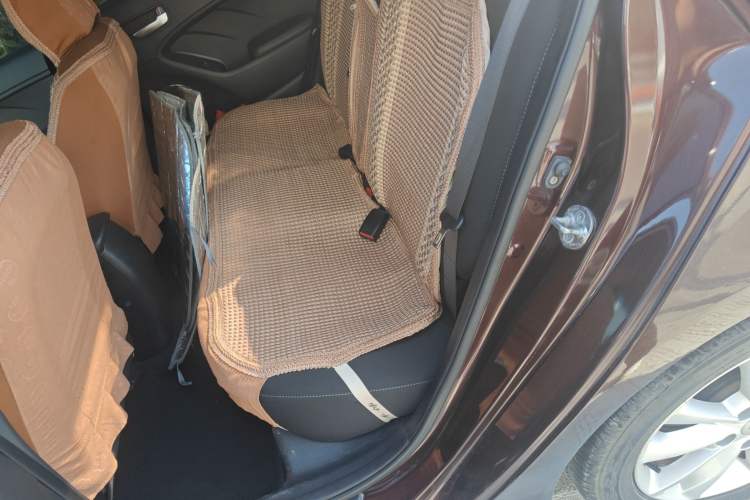 Used Kia K3 2016 1.6L Automatic GLS