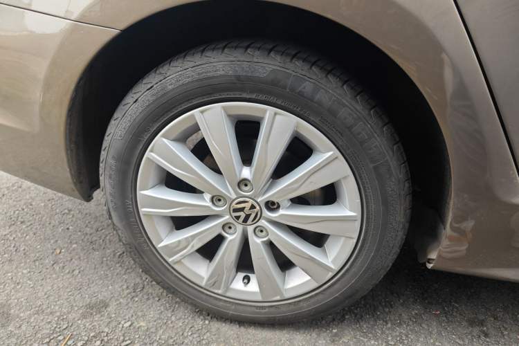 Used Volkswagen Sagitar 2014 Revised Version 1.4TSI Manual Luxury Edition
