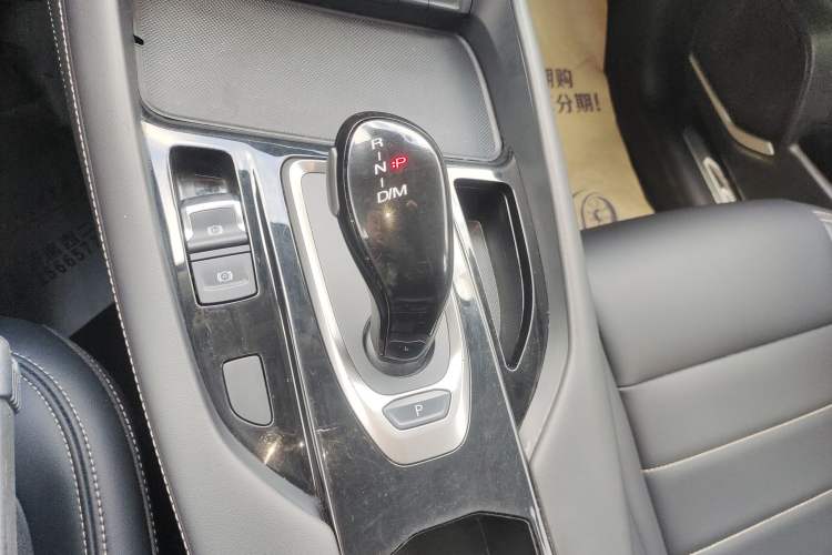 Used Haval F7x 2021 1.5T Two-Wheel Drive Smart & Trendy Edition