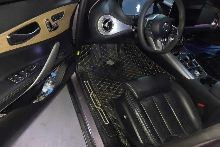 Used Denza X 2020 PHEV Flagship Edition