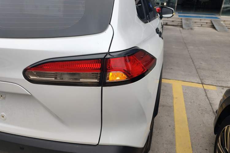 Used Toyota Corolla Cross 2023 2.0L Pioneer Edition